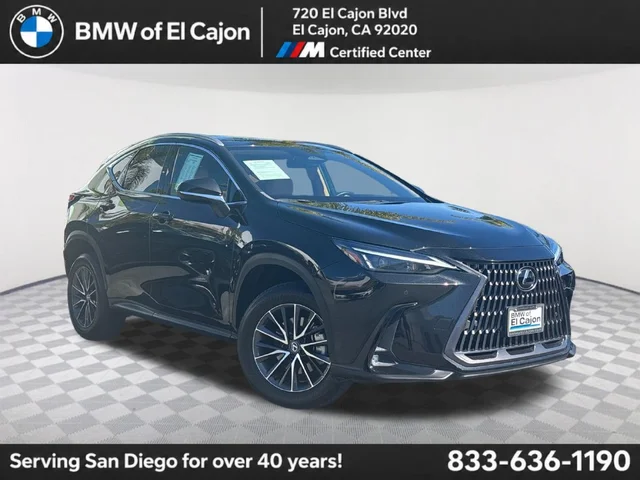 2024 Lexus NX 350h Premium