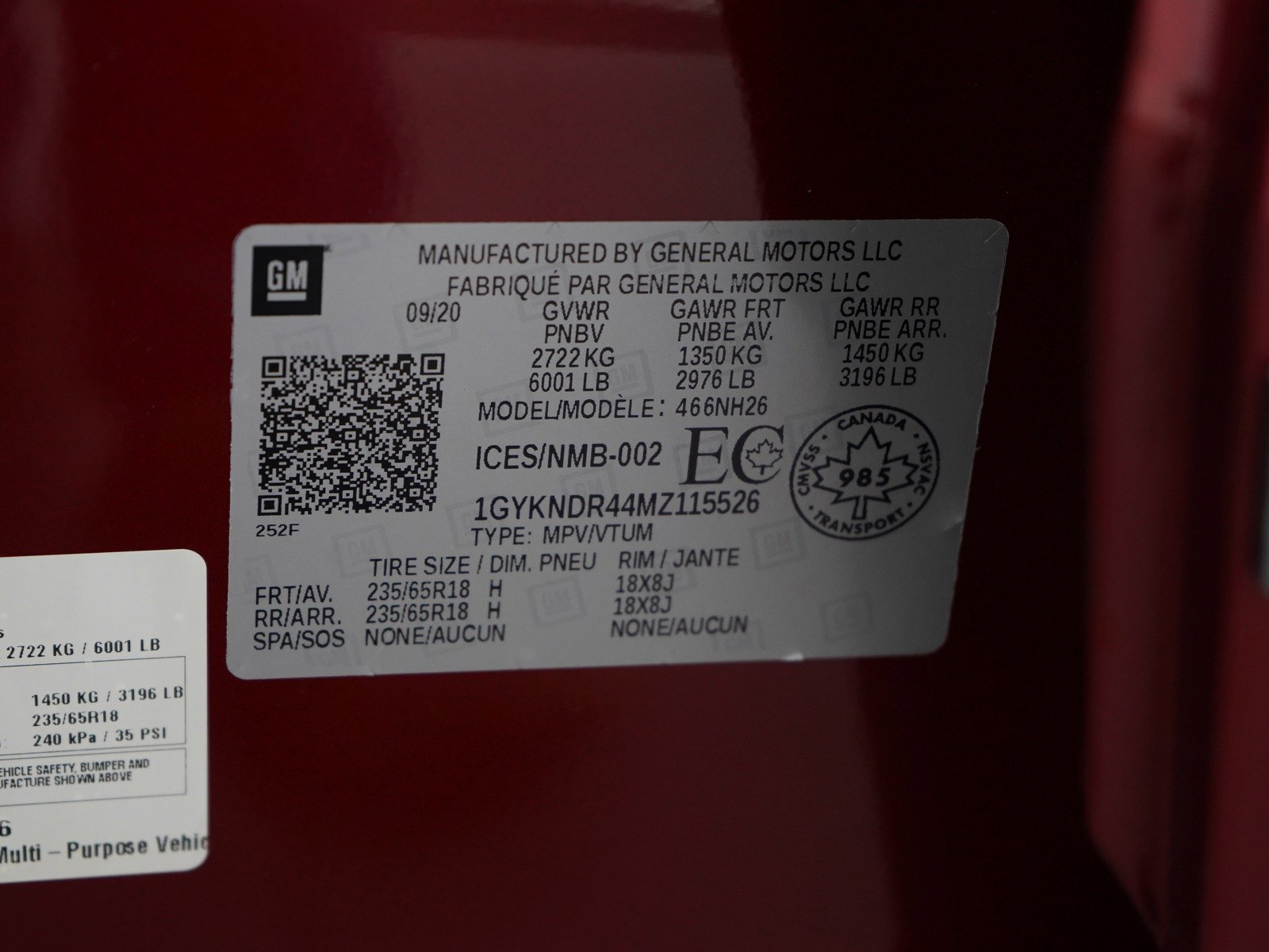 2021 Cadillac XT5 Premium Luxury - Photo 33