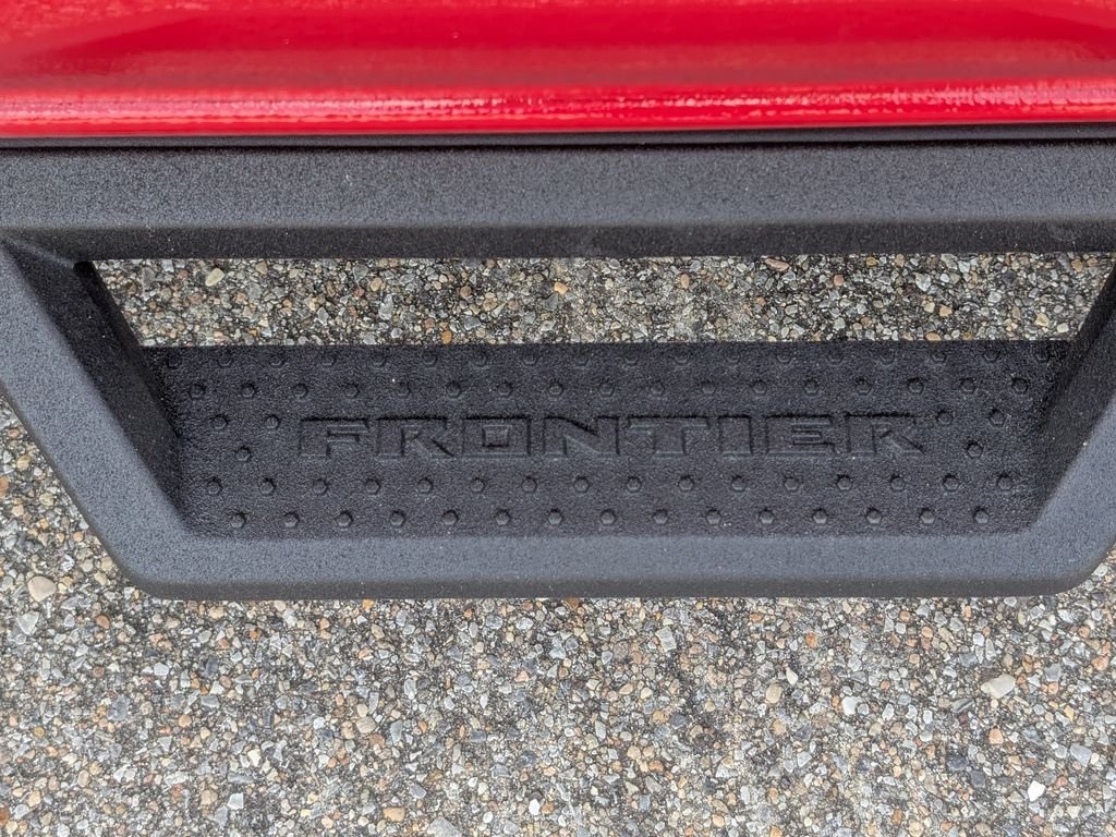 2026 Nissan Frontier PRO-4X - Photo 23