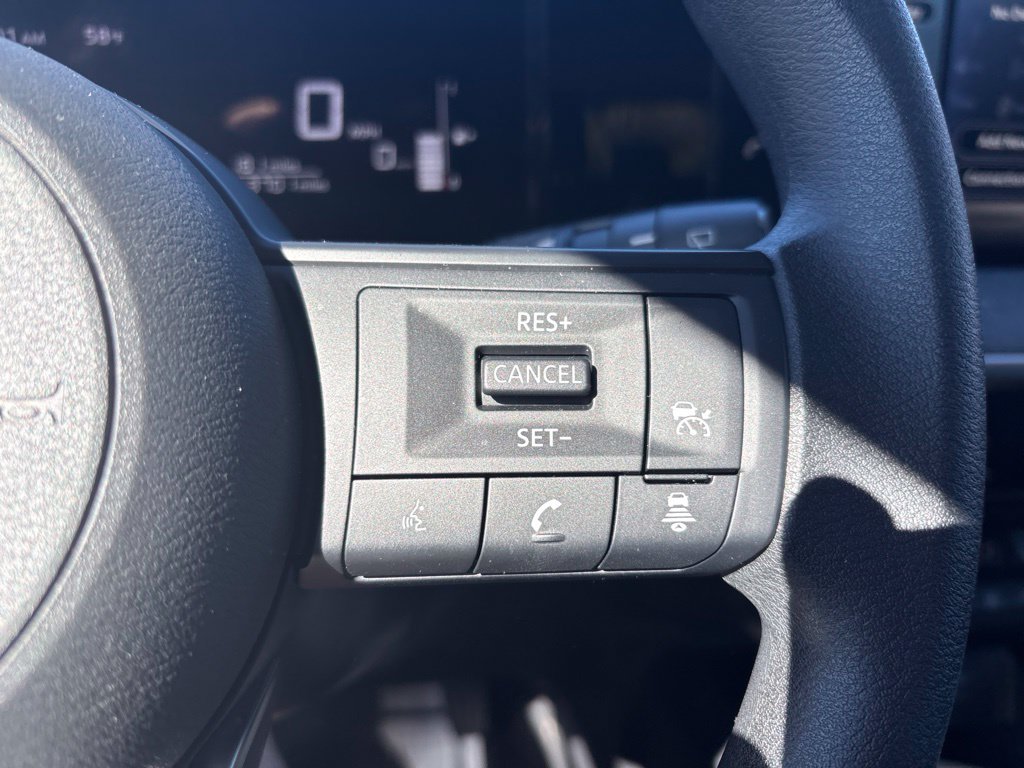 Used 2026 Black Nissan SV image 21