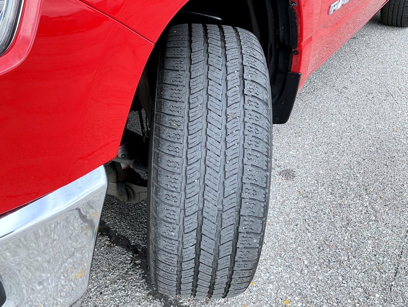 2023 RAM Ram 1500 Pickup Big Horn/Lone Star - Photo 24
