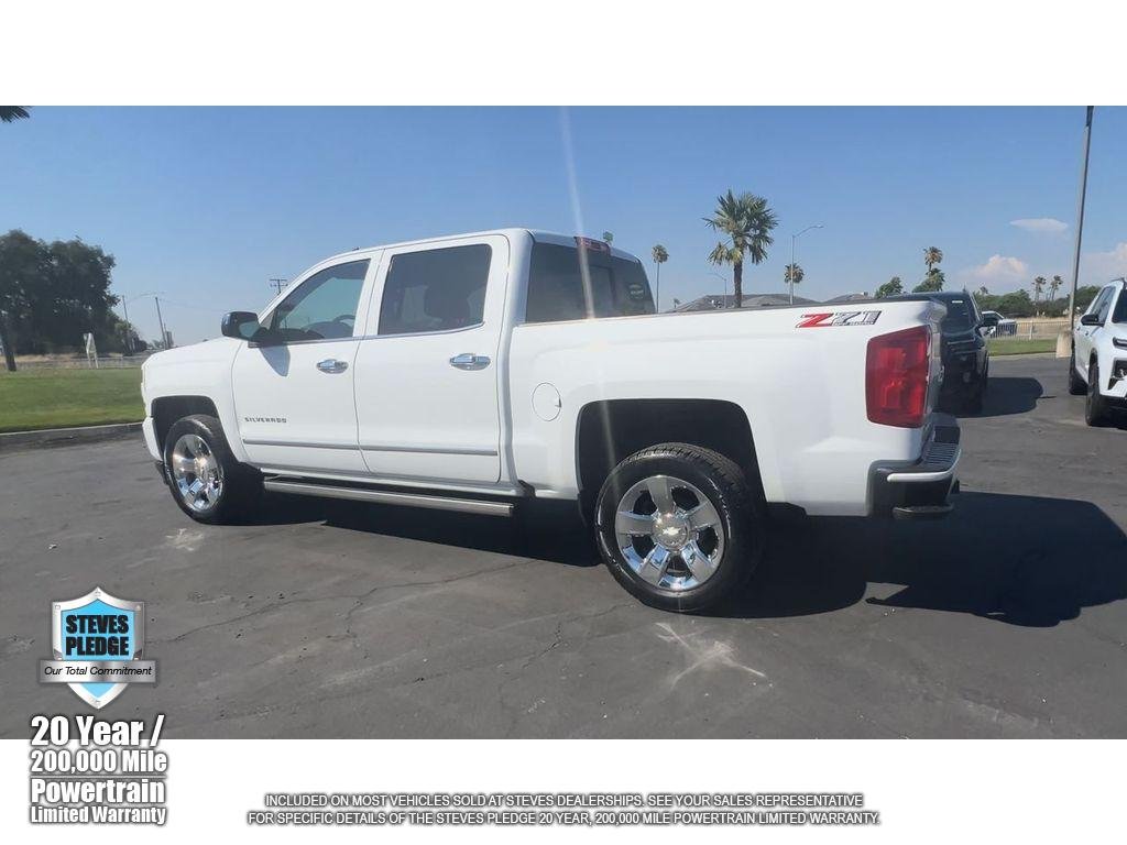 2018 Chevrolet Silverado 1500 LTZ Z71 - Photo 10