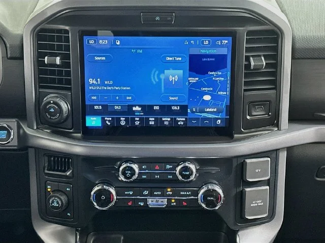New 2026 White Ford XLT image 15