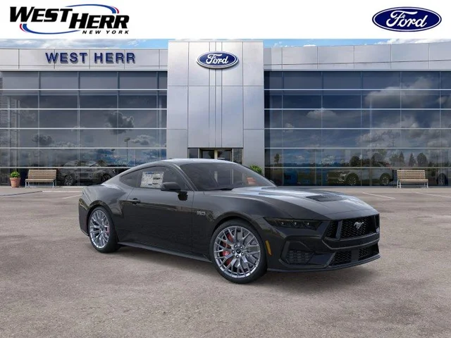 2026 Ford Mustang GT Premium Fastback