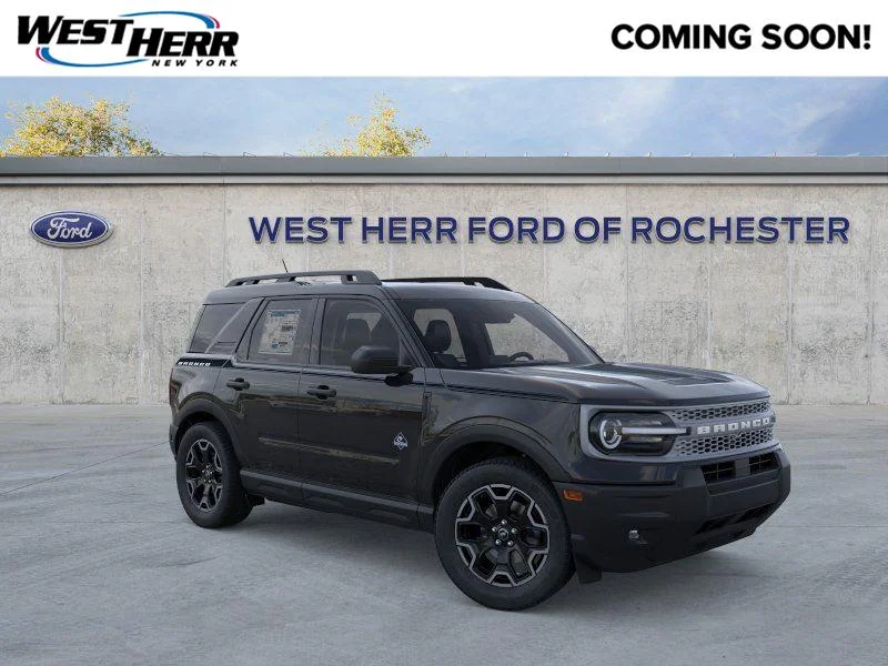 2026 Ford Bronco Sport
