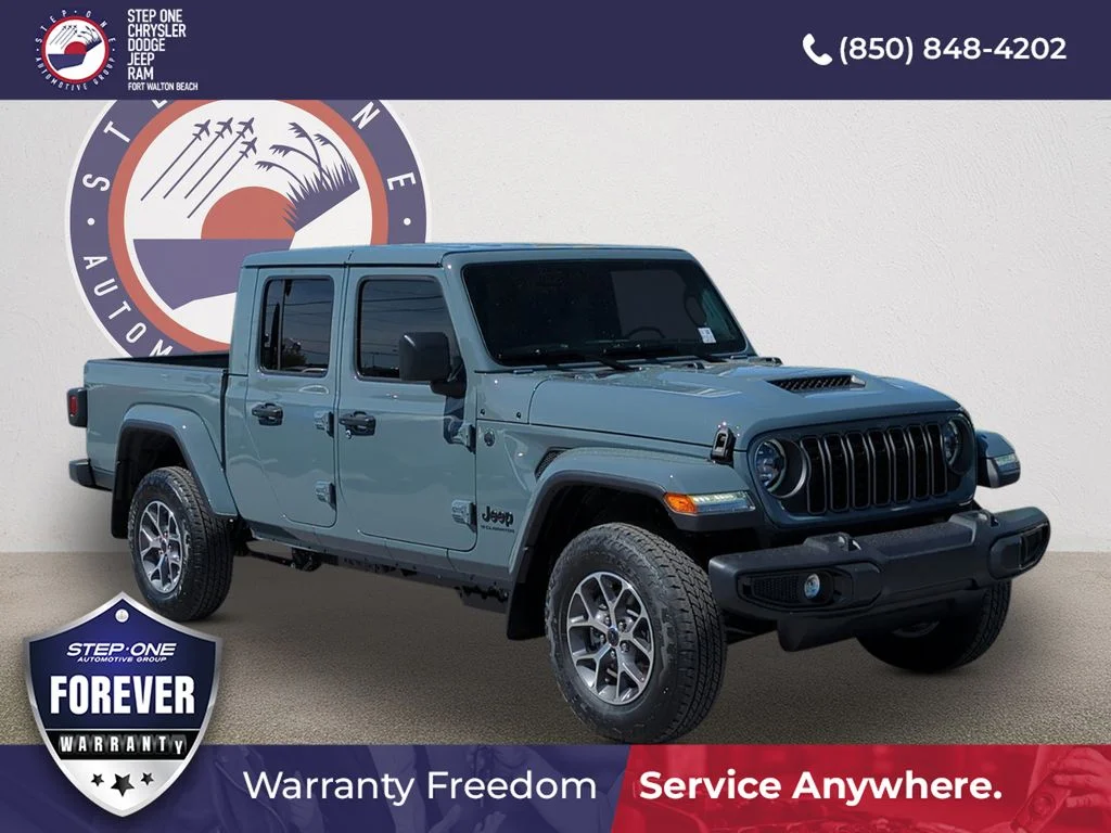 2026 Jeep Gladiator Sport S Auto's photo