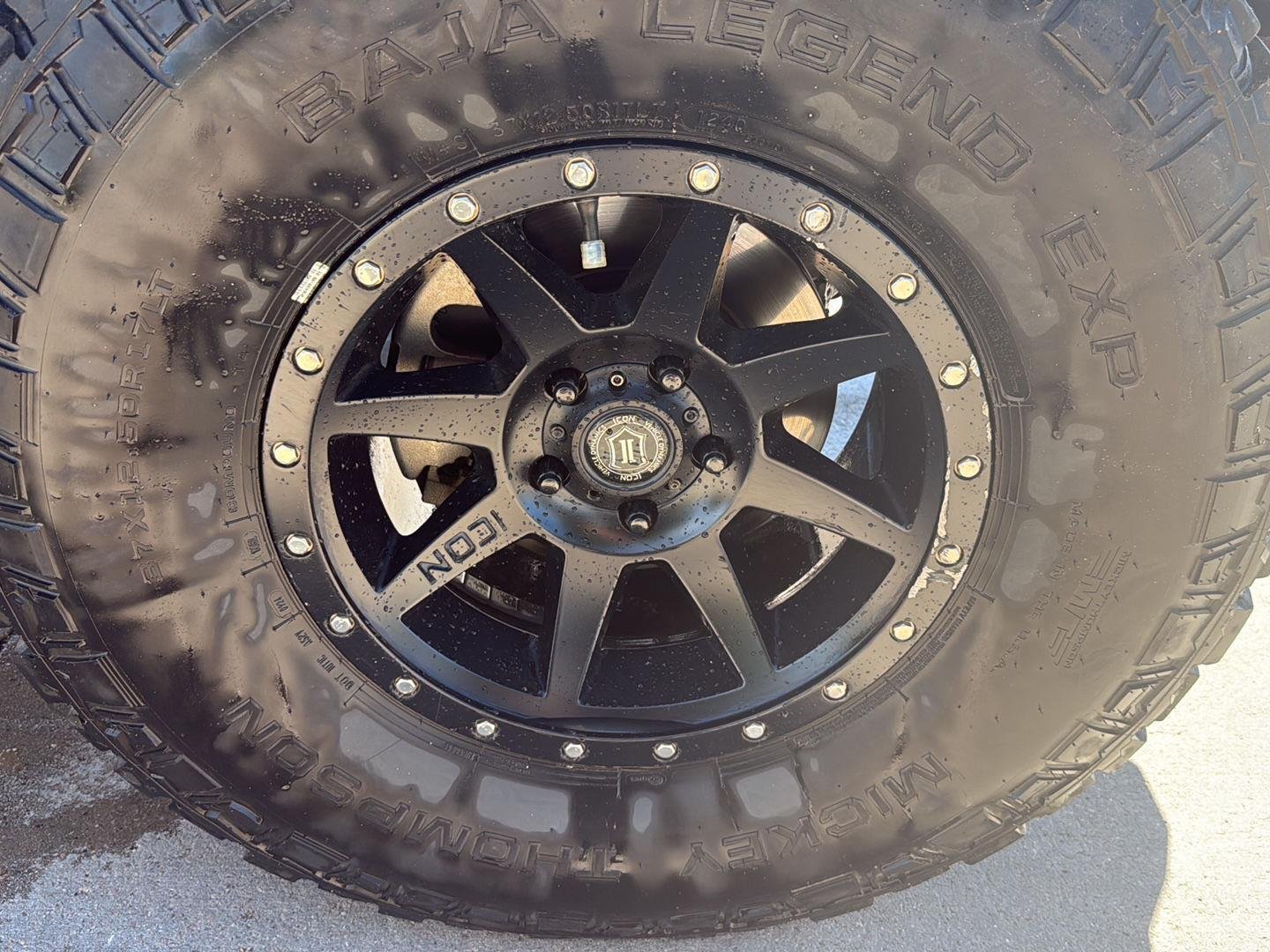 Used 2021 Sting-Gray Clearcoat Jeep Unlimited Rubicon image 5