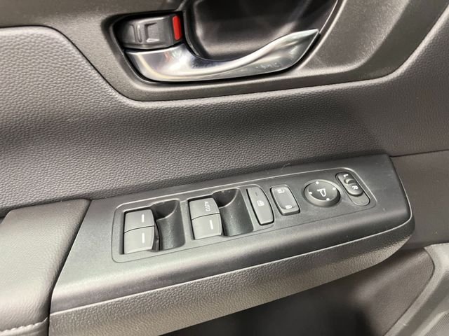 New 2026 Radiant Red Metallic Honda AWD LX image 13