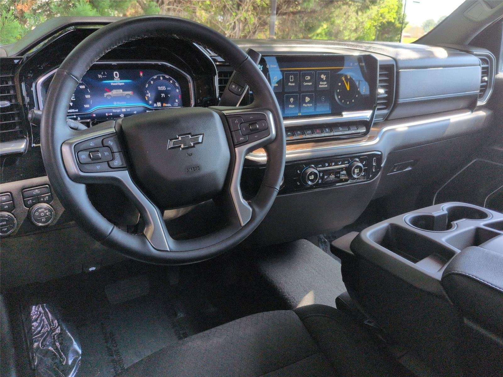 Used 2023 Dark Ash Metallic Chevrolet RST image 32