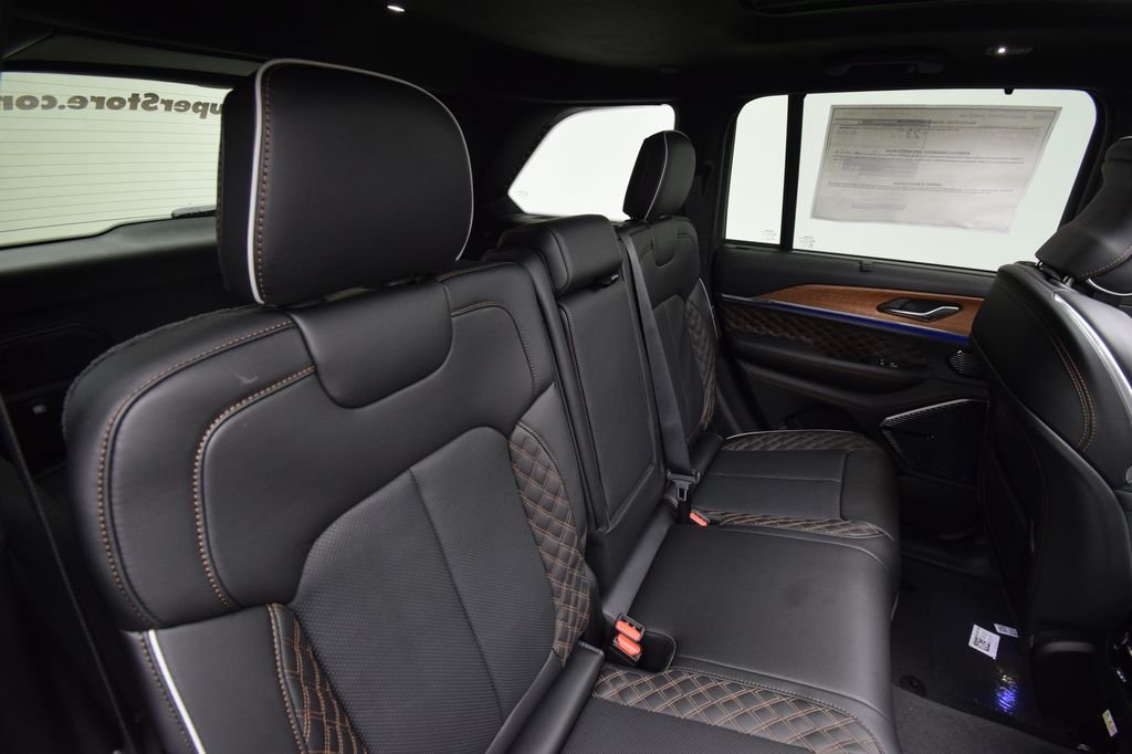 New 2026 Steel Blue Exterior Paint Jeep Summit image 19
