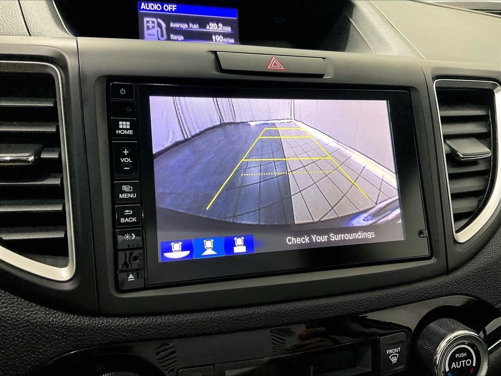 Used 2015 Urban Titanium Metallic Honda Touring image 19