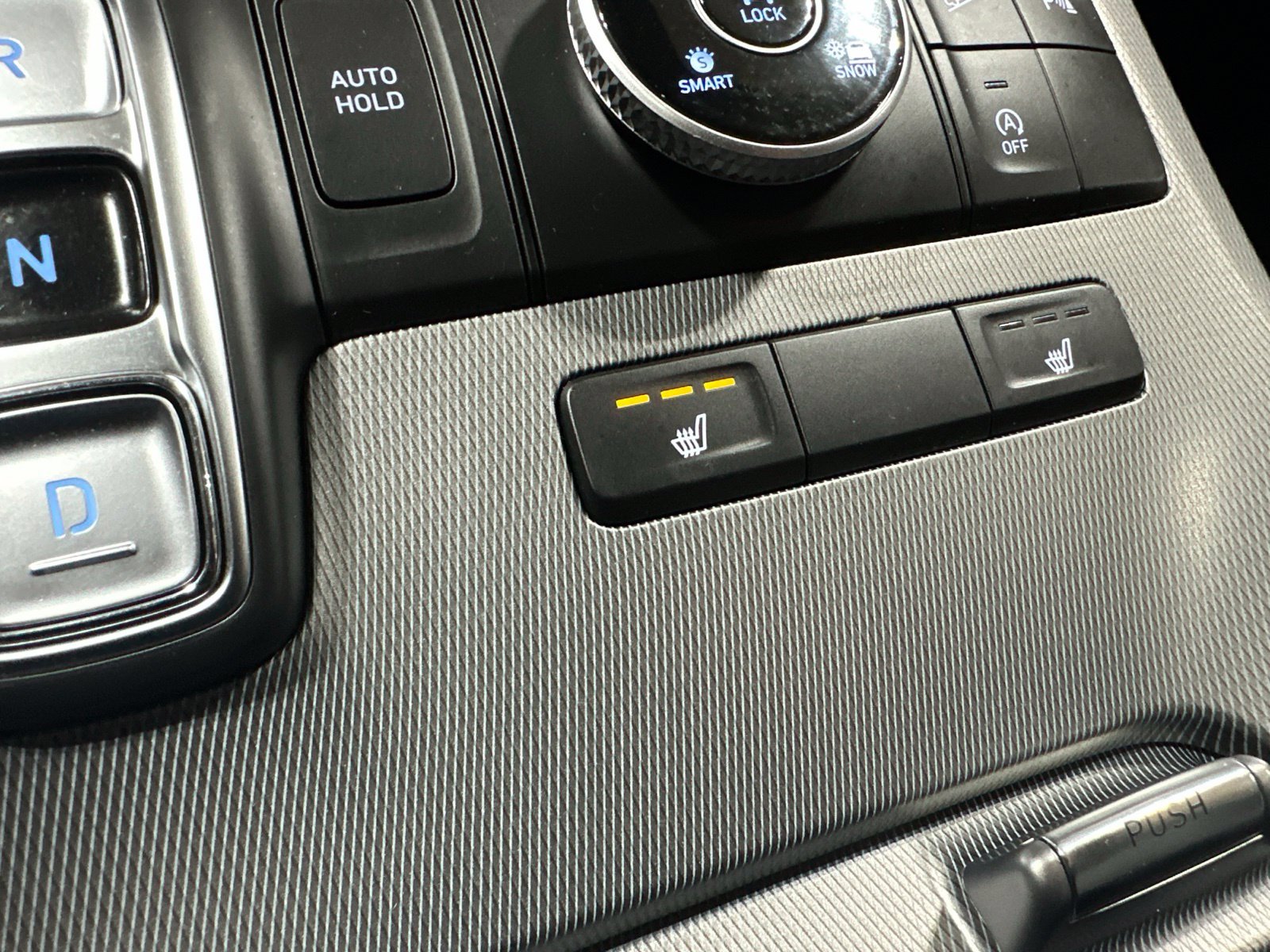 Used 2020 Black Hyundai SEL image 66