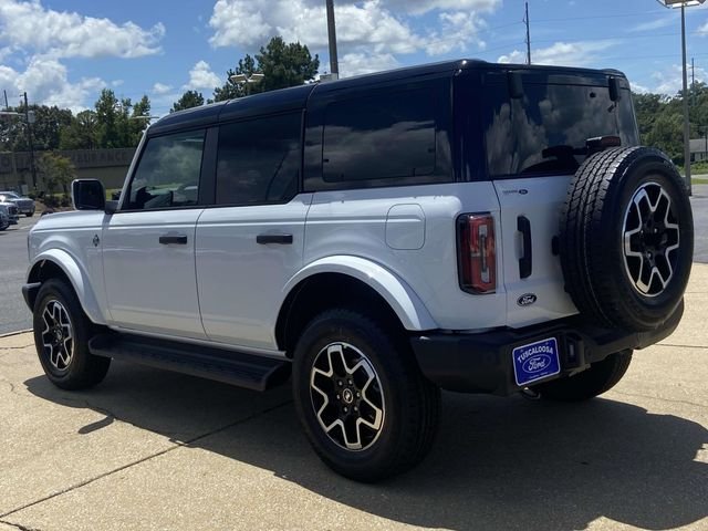 New 2026 Oxford White Ford Outer Banks image 4