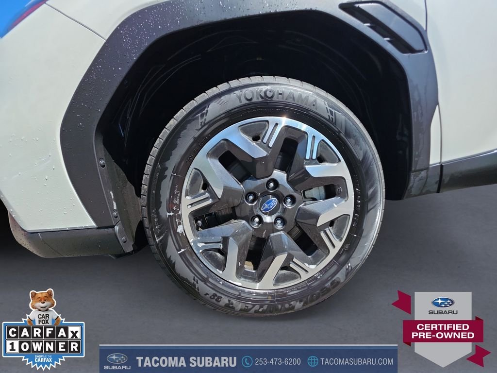 2025 Subaru Forester Premium - Photo 9