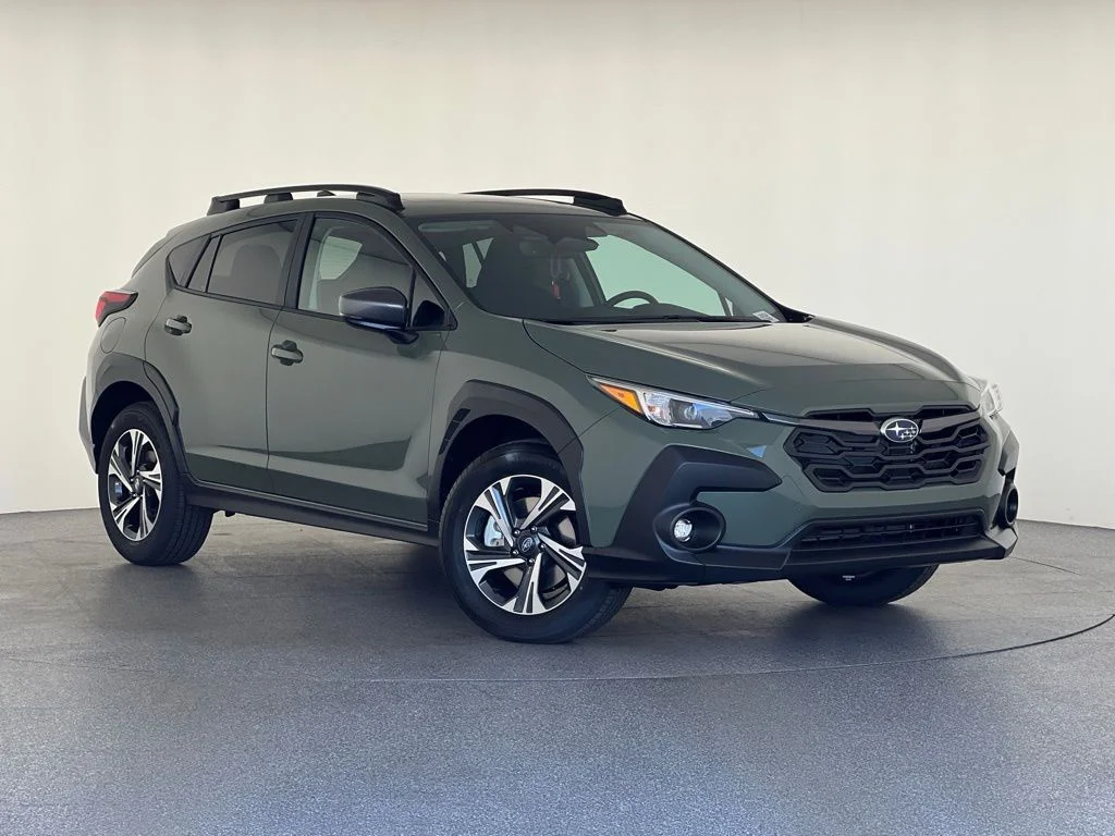 New 2026 ALPINE GREEN Subaru Premium image 36