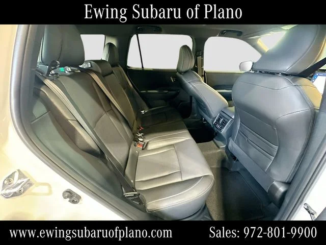 Used 2026 White Subaru Limited XT image 29