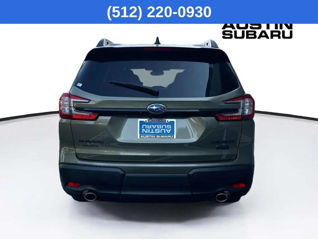 New 2026 AUTUMN GREEN METALLIC Subaru Onyx Edition Touring 7-Passenger image 7