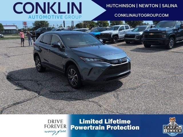 2021 Toyota Venza LE