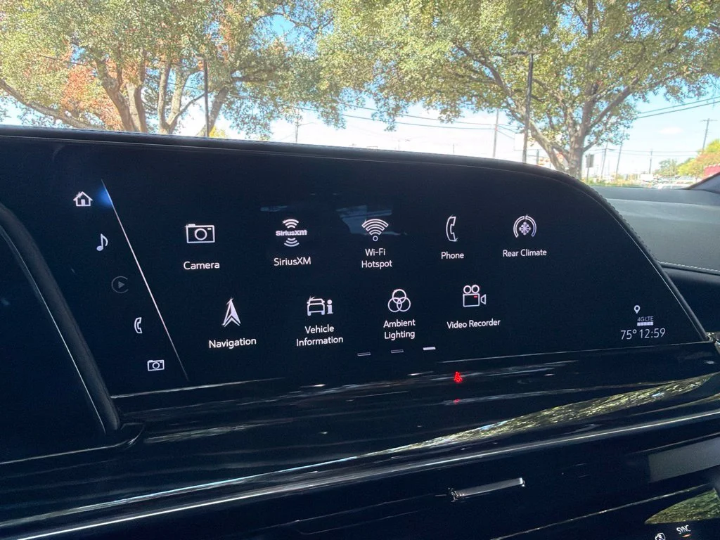 Used 2023 Gray Cadillac Sport image 16
