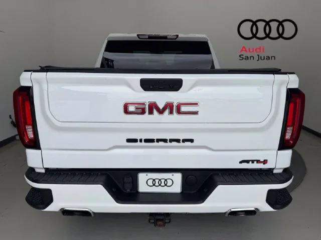 Used 2021 White GMC AT4 image 29
