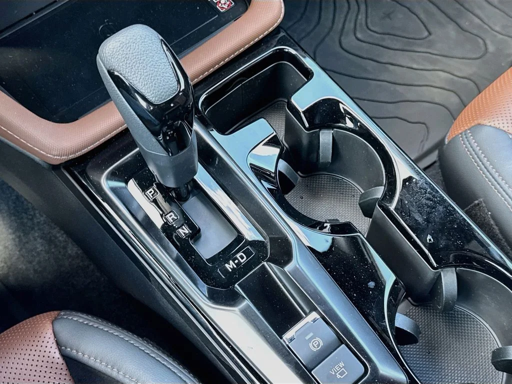 New 2026 Gray Subaru Touring Hybrid image 20