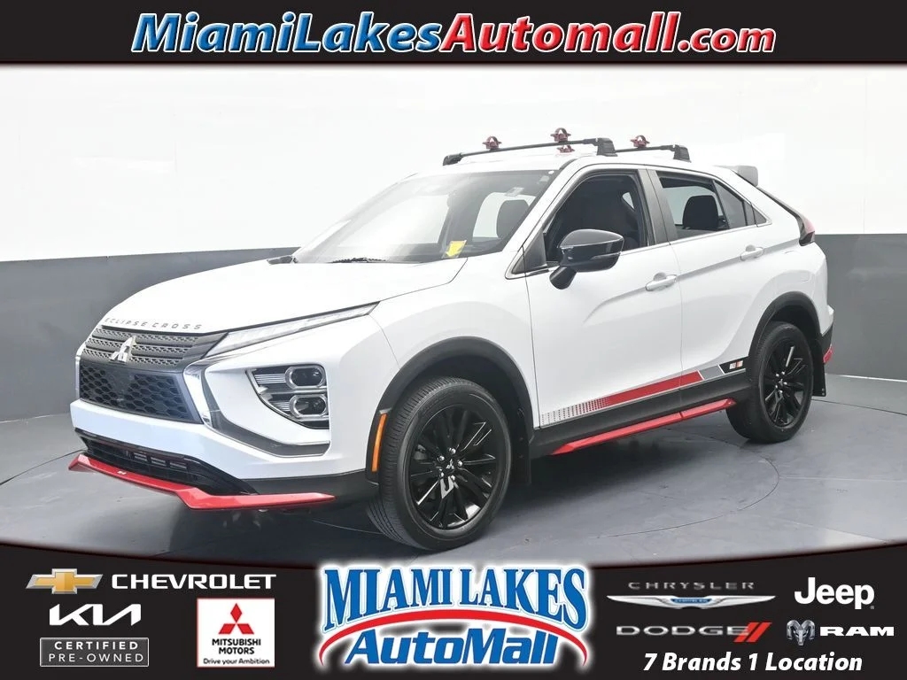 2023 Mitsubishi Eclipse Cross