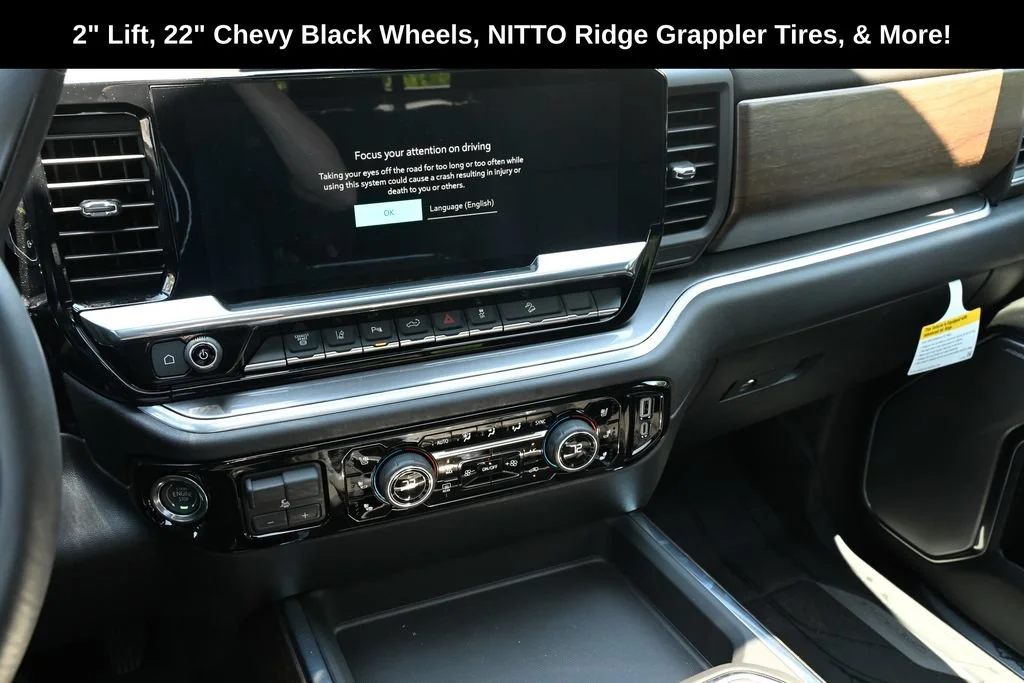 2026 Chevrolet Silverado 2500 HD High Country - Photo 17