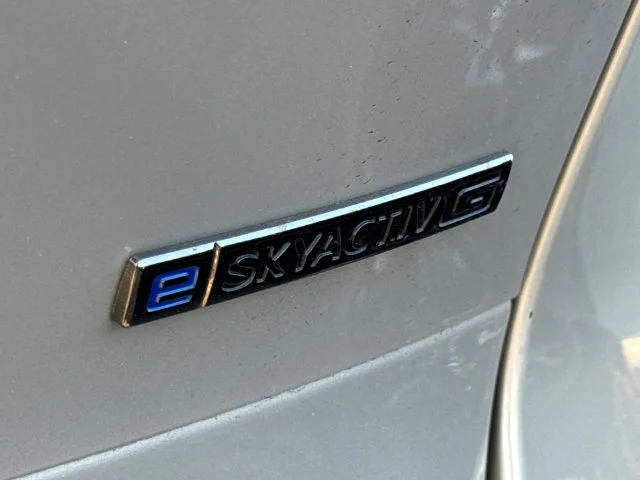 Certified Used 2026 Platinum Quartz Mazda 3.3 Turbo Premium image 5