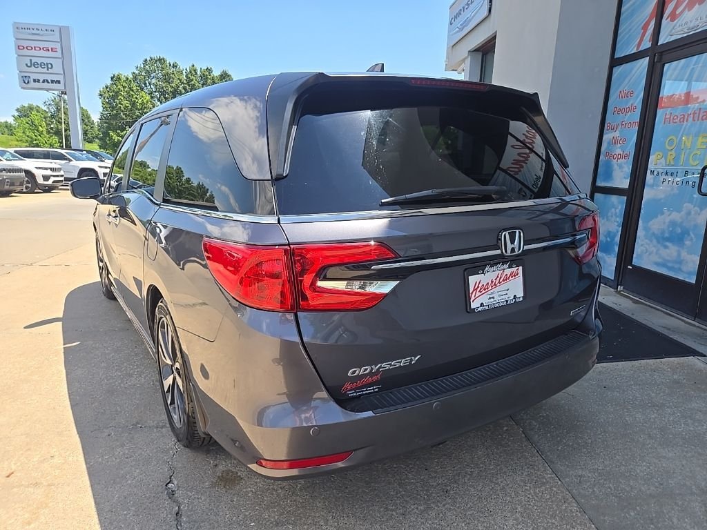 Used 2021  Honda Touring image 8