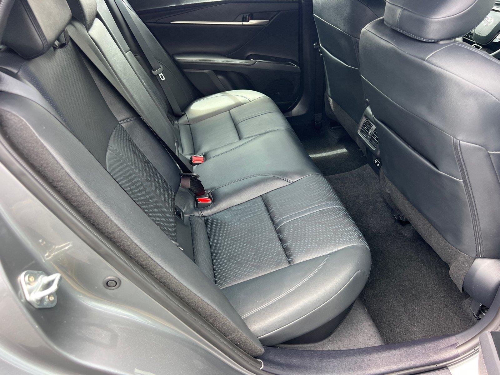 Used 2025 Heavy Metal Toyota XSE image 15
