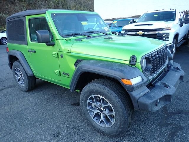 New 2026 Mojito Clearcoat Jeep Sport S image 9