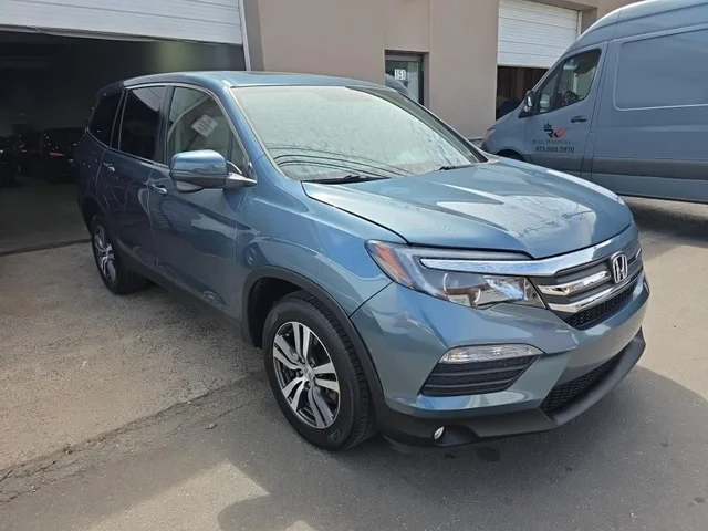 2018 Honda Pilot EX-L