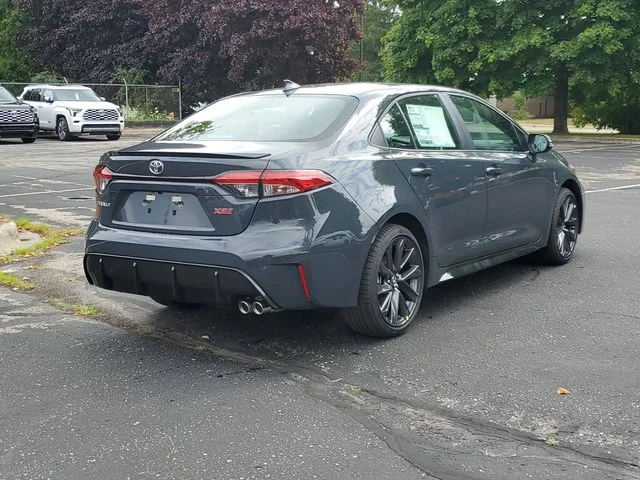 New 2026  Toyota XSE image 4