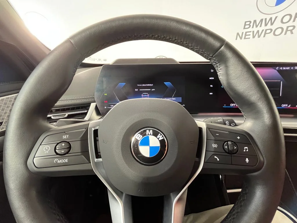 Used 2024 Phytonic Blue Metallic BMW xDrive28i image 12