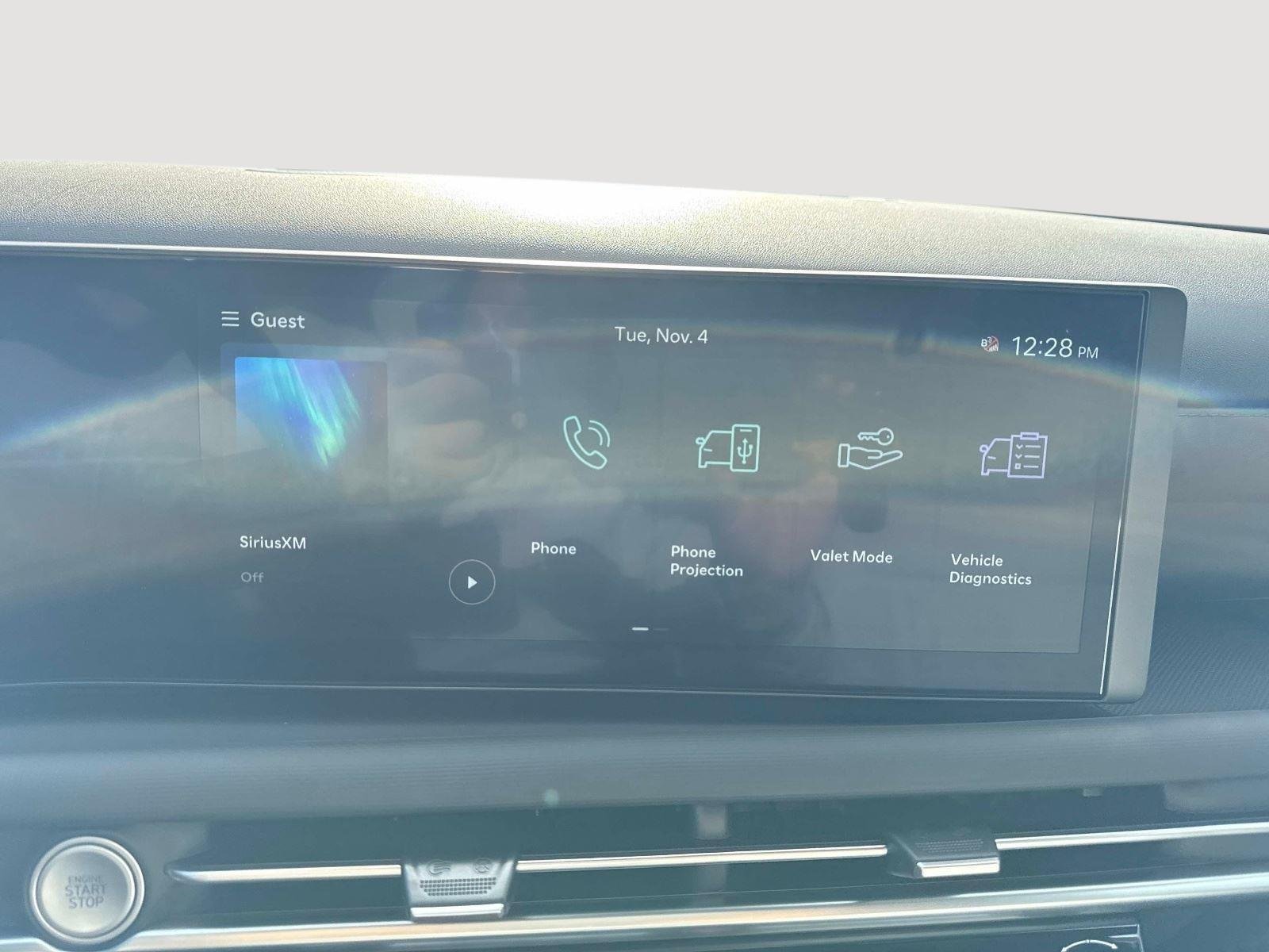 New 2026 Blue Stone Hyundai SEL AWD image 25