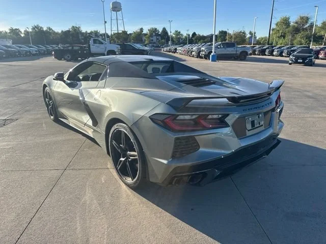 Used 2023 Hypersonic Gray Metallic Chevrolet 3LT image 7