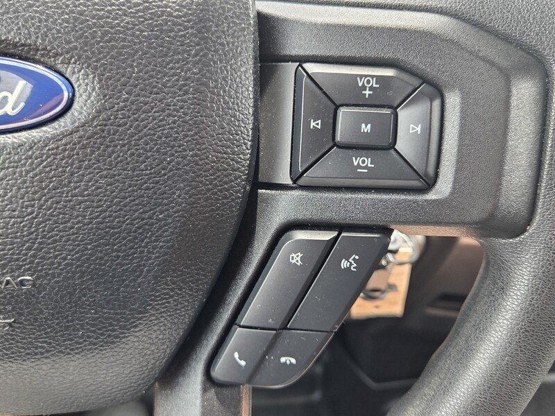Used 2020 Oxford White FORD XLT 2WD SUPERCREW 5.5