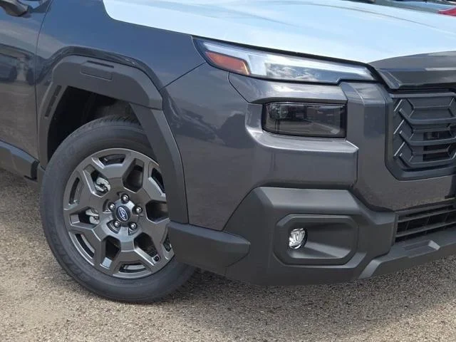 New 2026 MAGNETITE GRAY METALLIC Subaru Premium image 36
