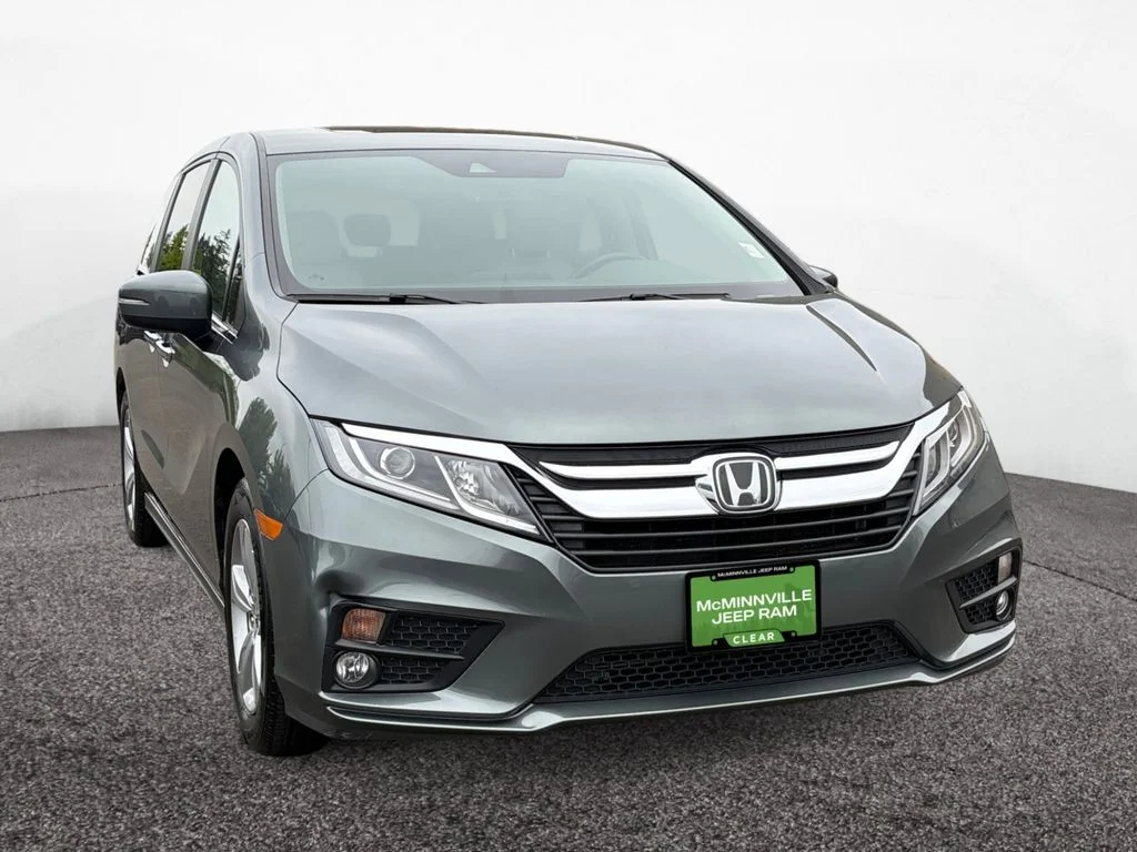 Used 2019  Honda EX-L image 7