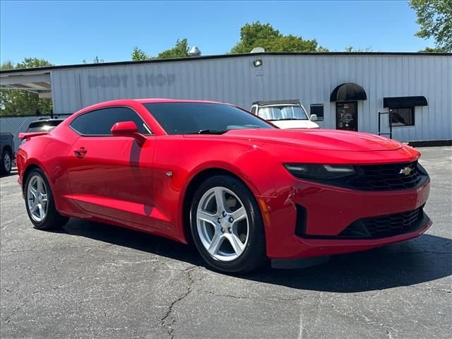 2021 Chevrolet Camaro