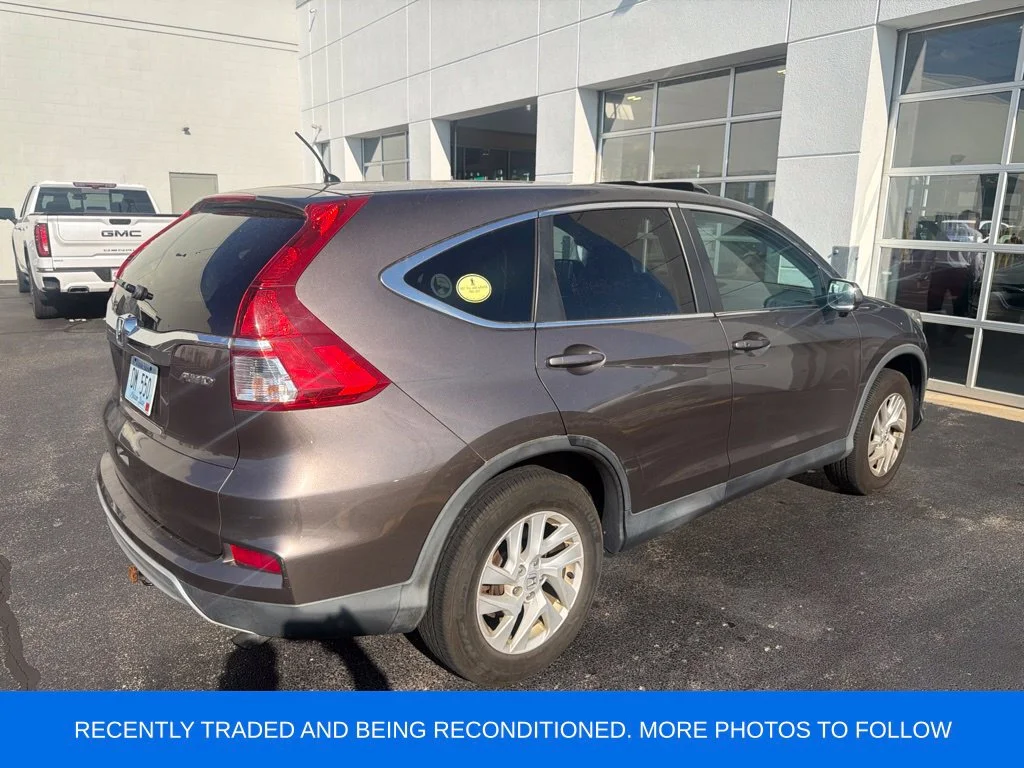 Used 2015 Brown Honda EX image 3