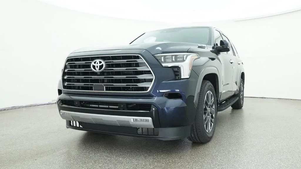 New 2026 Blueprint Toyota Limited image 19