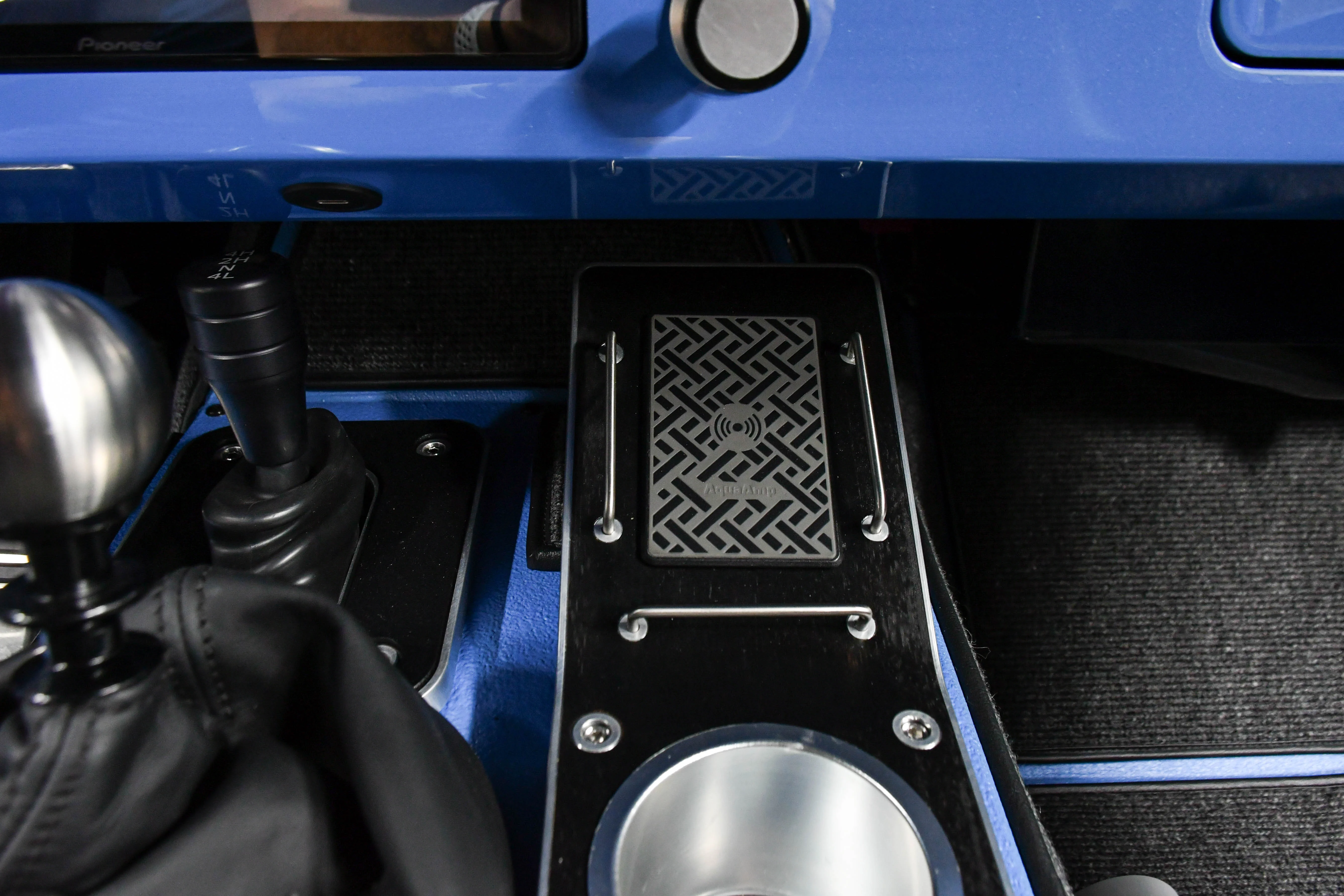 Used 1971 Lake Blue Ford Kindred Trail Edition image 15
