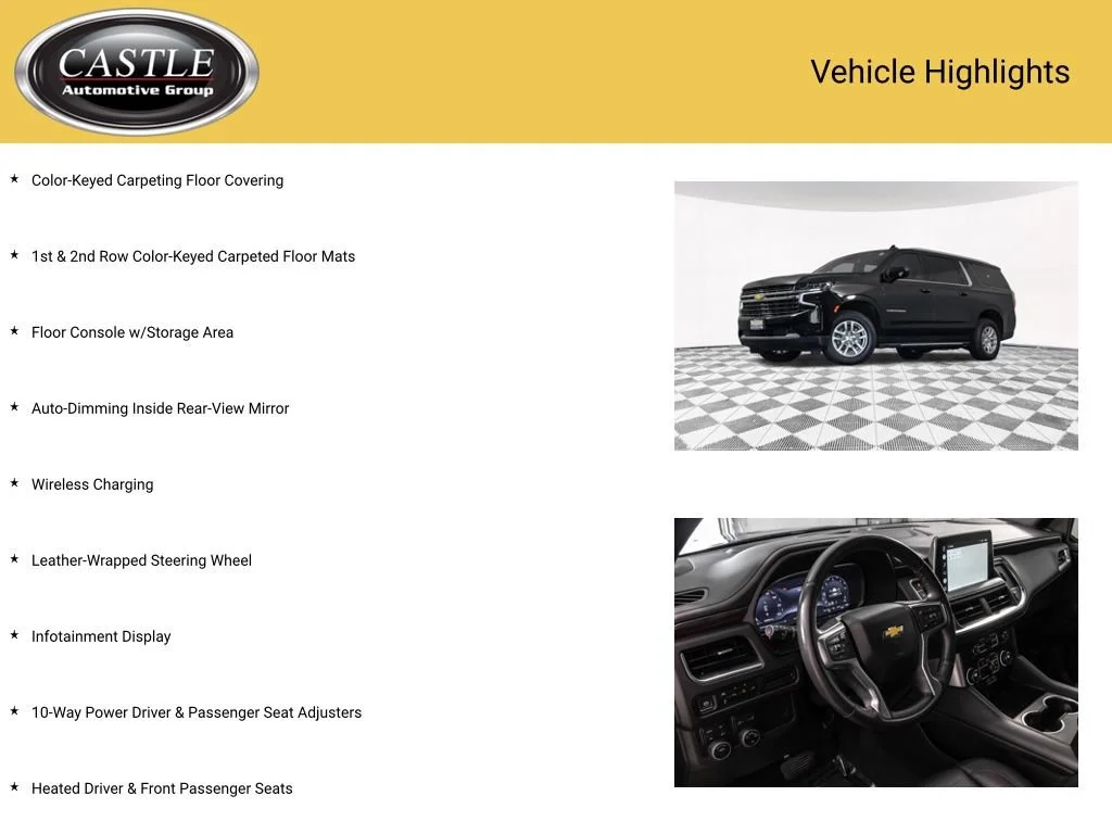 Used 2022 Black Chevrolet LT image 12
