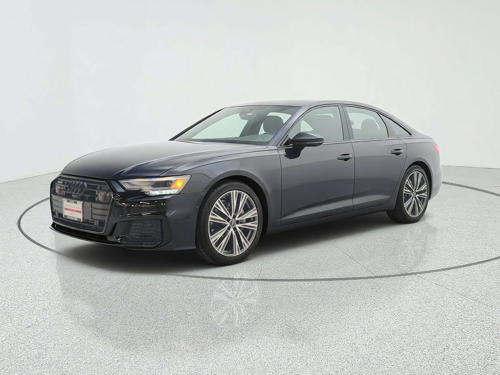2023 Audi A6 Sedan