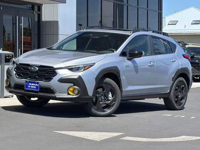 New 2026 ICE SILVER METALLIC Subaru Sport Hybrid image 30
