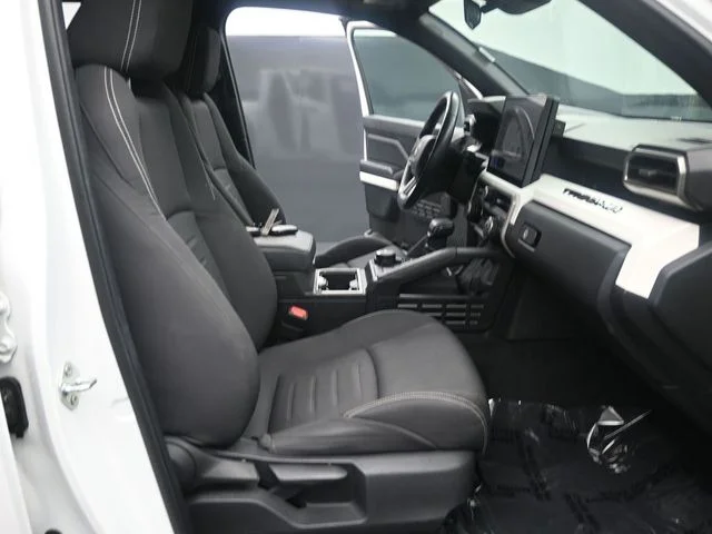 Used 2024 White Toyota TRD Off-Road image 22