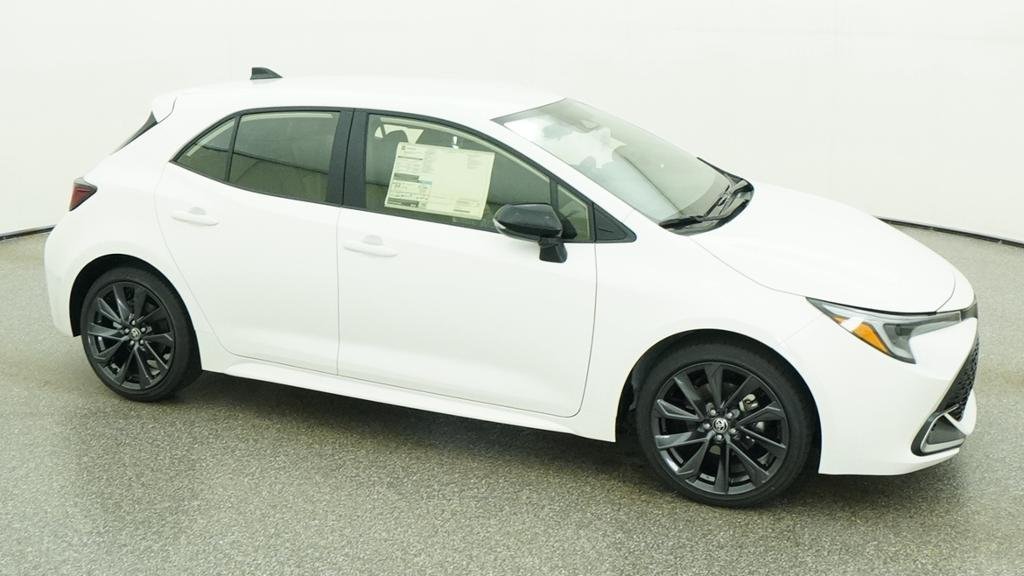 New 2026 Ice Cap Toyota XSE image 12