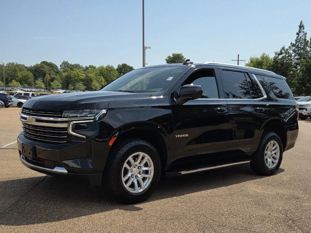 2024 Chevrolet Tahoe