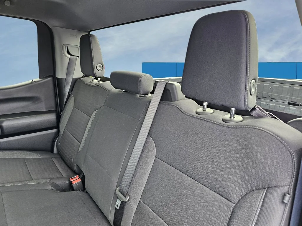 Used 2025 Cypress Gray Chevrolet Custom Trail Boss image 30